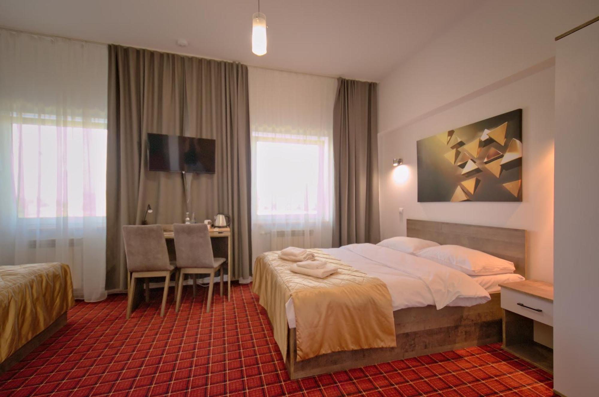 Hotel Sezam Machowa Exterior photo
